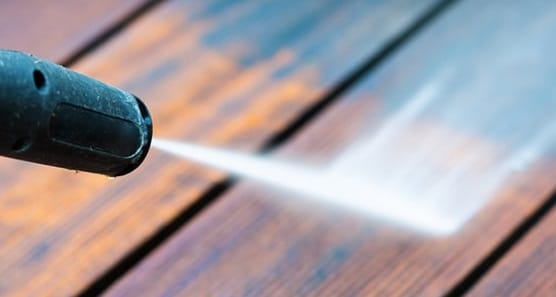 Power Washing